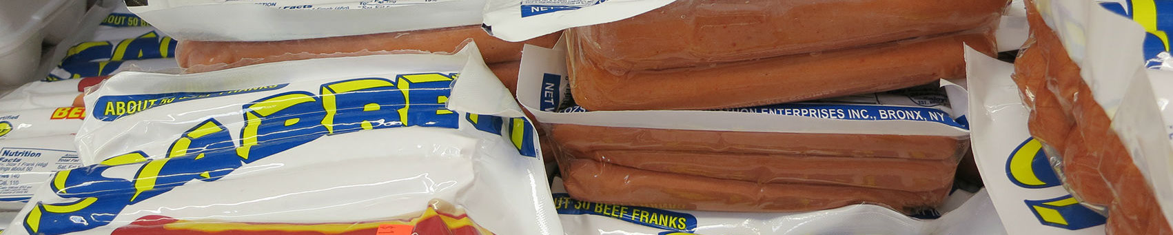 hot dogs Menella's Marketplace