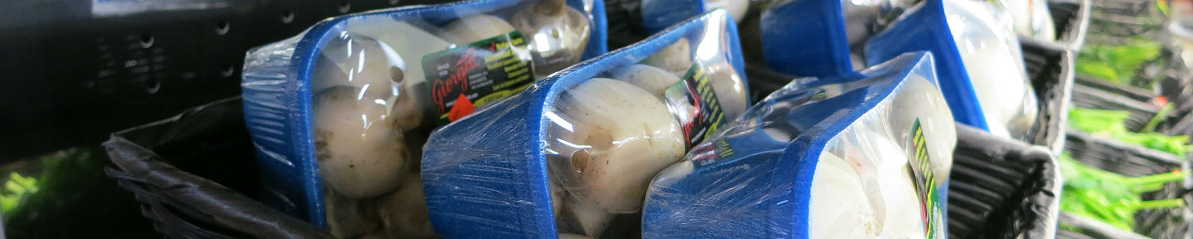 mushrooms produce Menella's Marketplace