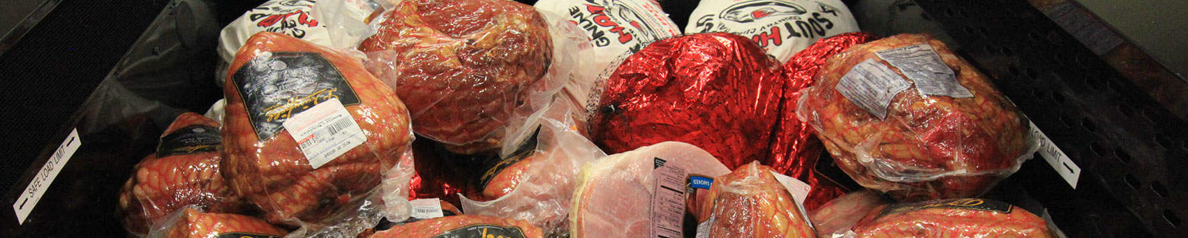 cured meat ham Menella's Marketplace