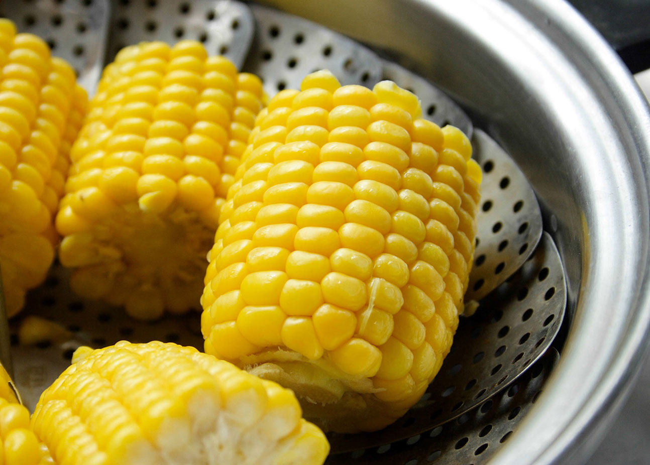 corn on the cob
